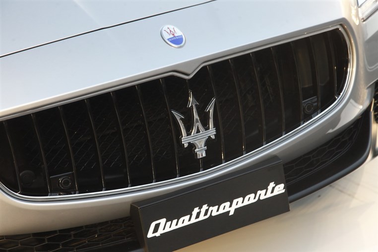 Maserati Shoowroom  Opening 