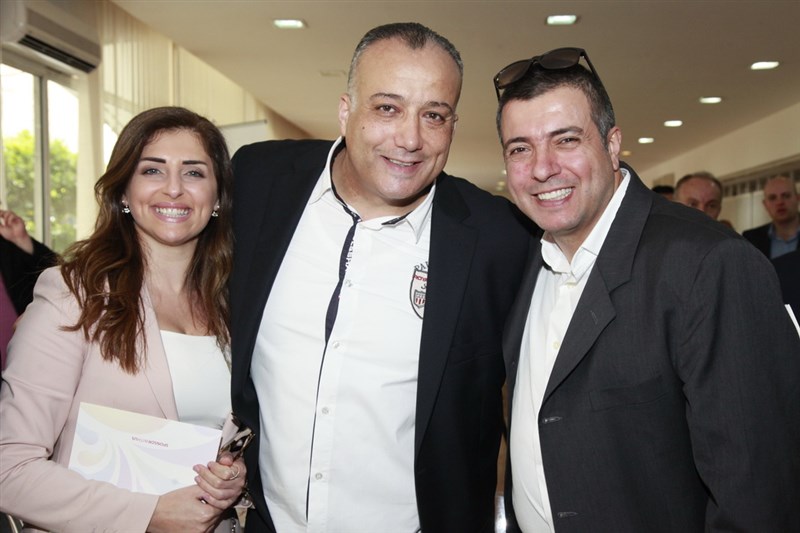 Kobayat International Festivals Press Conference 