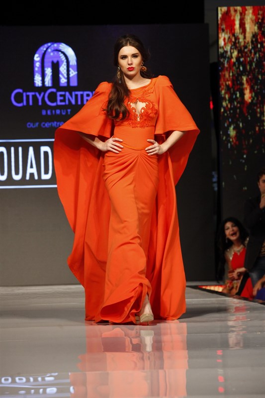 Fouad Sarkis Fall Winter 2015 - 2016 Collection