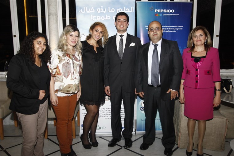 Pepsicos Tomooh 2014 Dinner