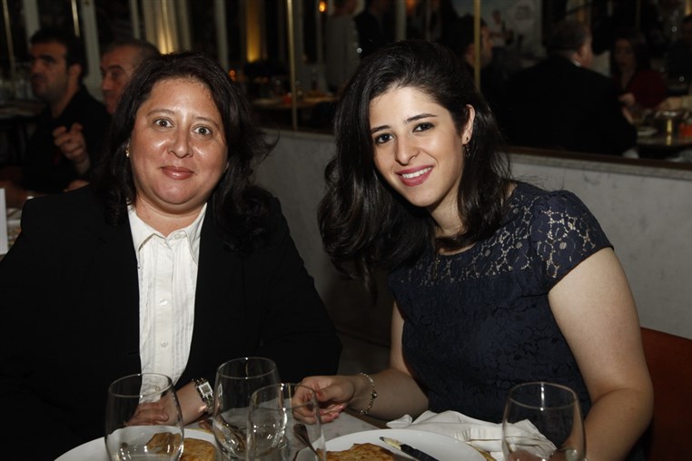 Dana Masri . Lina Masri