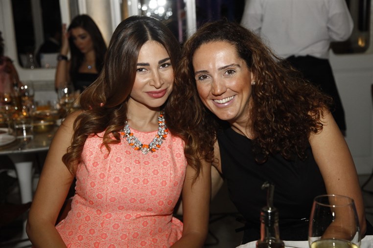 Katia Motran . Nada Dbouk