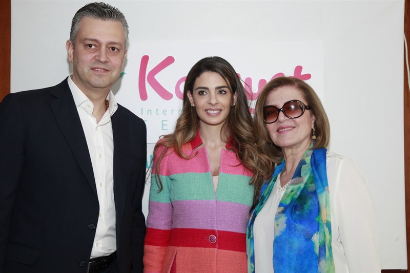 Kobayat International Festivals Press Conference 