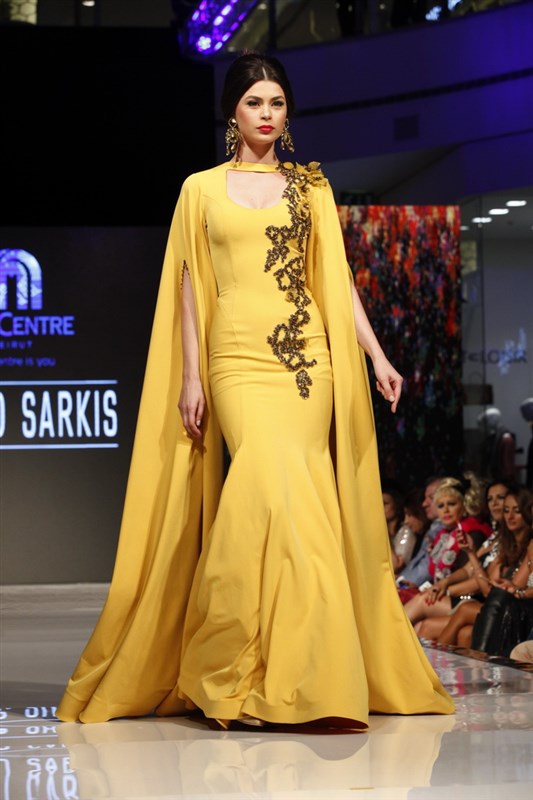 Fouad Sarkis Fall Winter 2015 - 2016 Collection