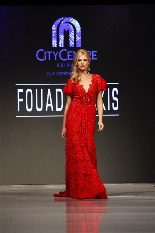 Fouad Sarkis Fall Winter 2015 - 2016 Collection