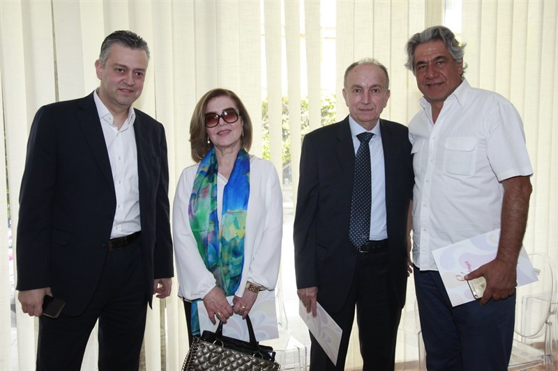 Kobayat International Festivals Press Conference 