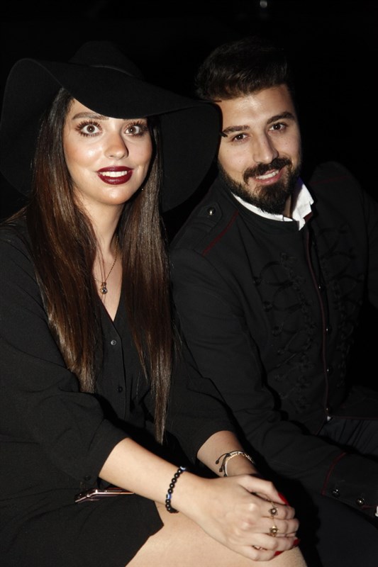 LMAB 2015 Closing-Hussein Bazaza Fashion Show