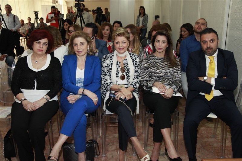 Kobayat International Festivals Press Conference 
