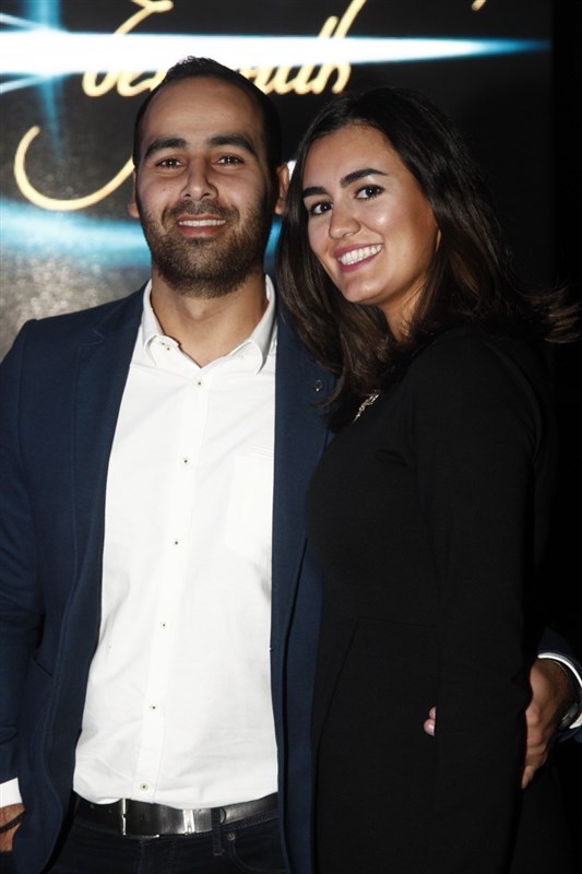 LMAB 2015 Closing-Hussein Bazaza Fashion Show
