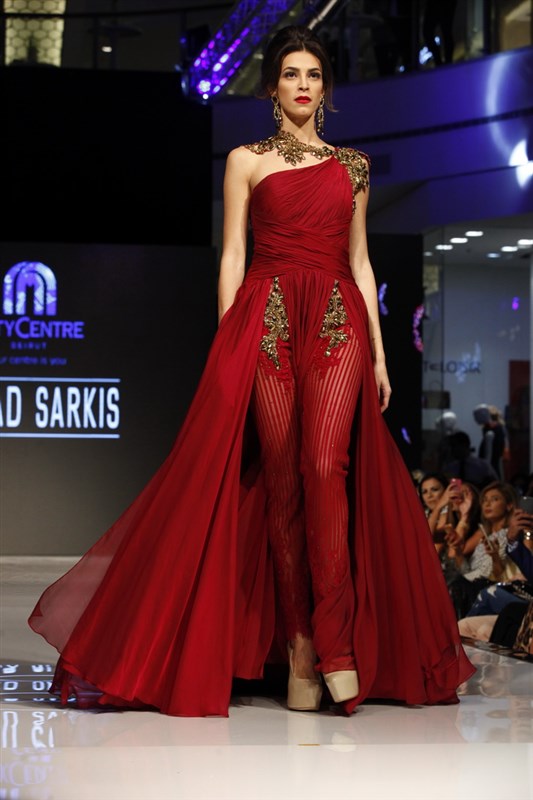 Fouad Sarkis Fall Winter 2015 - 2016 Collection