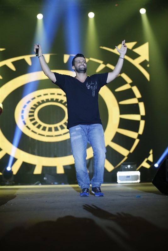 Beirut Holidays Oriental Night