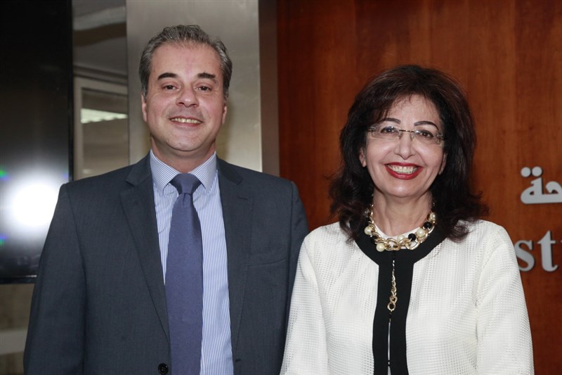 Kobayat International Festivals Press Conference 