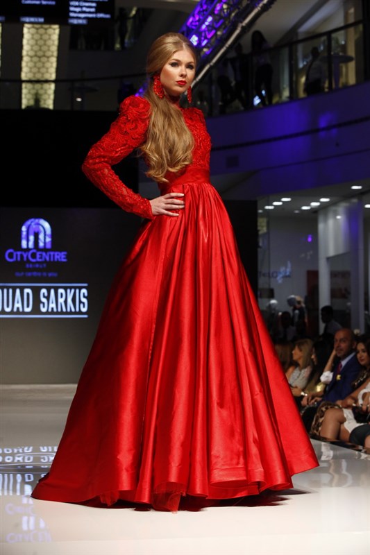 Fouad Sarkis Fall Winter 2015 - 2016 Collection