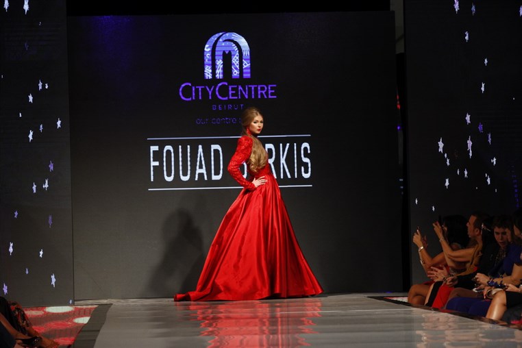 Fouad Sarkis Fall Winter 2015 - 2016 Collection