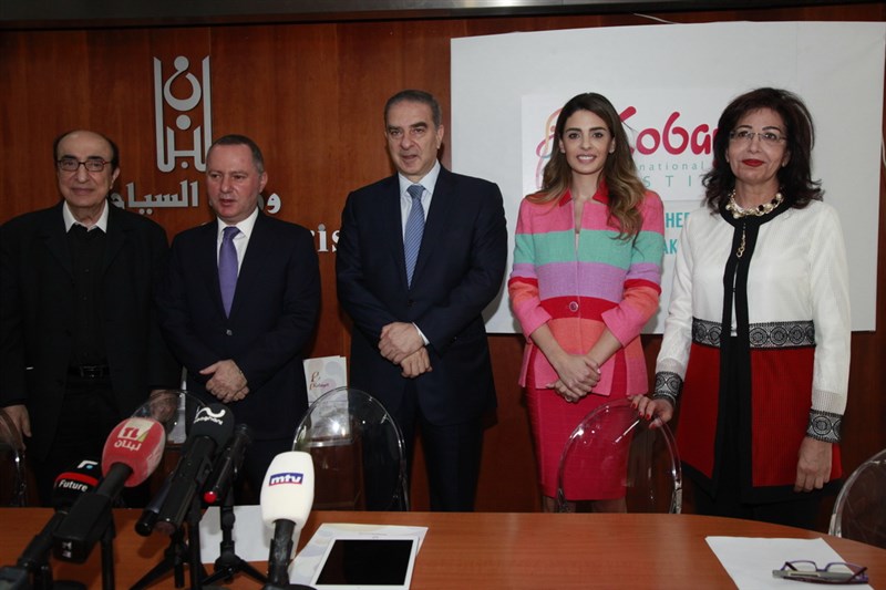 Kobayat International Festivals Press Conference 