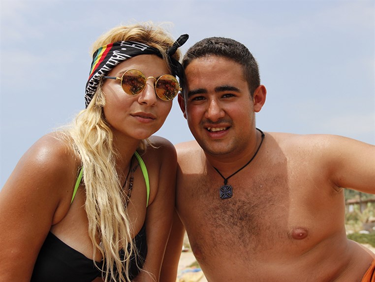 Opening of Bay 183 Beach Bar