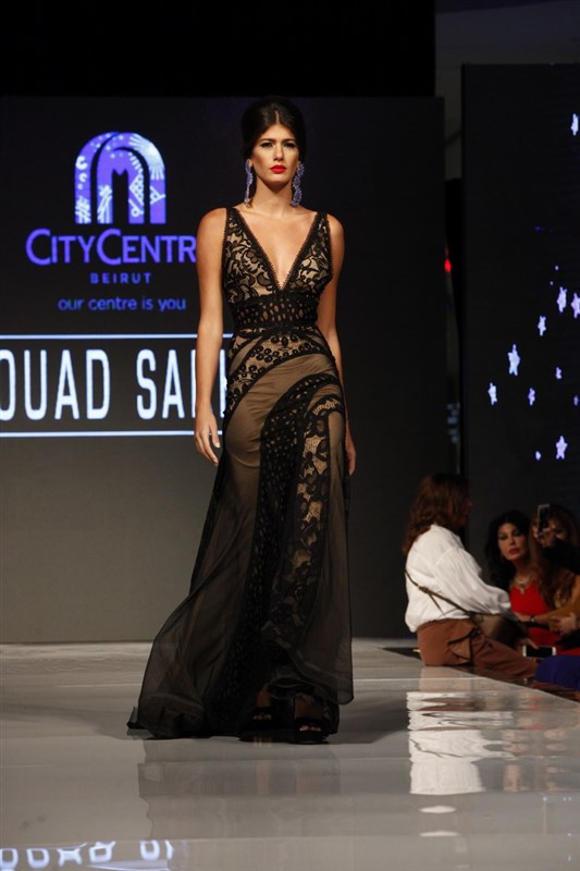 Fouad Sarkis Fall Winter 2015 - 2016 Collection