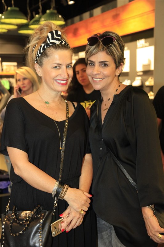 Olympian Lebanese Athlete Chirine Njeim at Nike Beirut Souks
