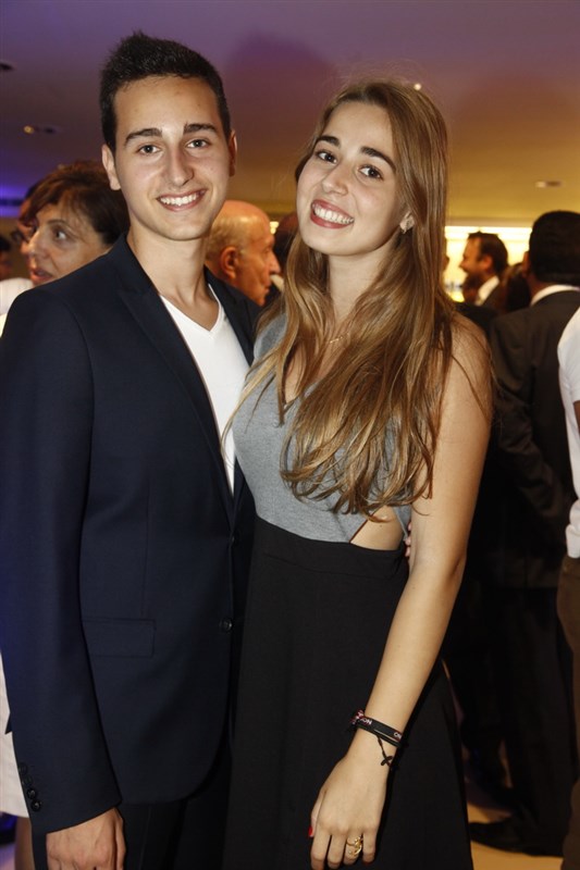 Maserati Shoowroom  Opening 