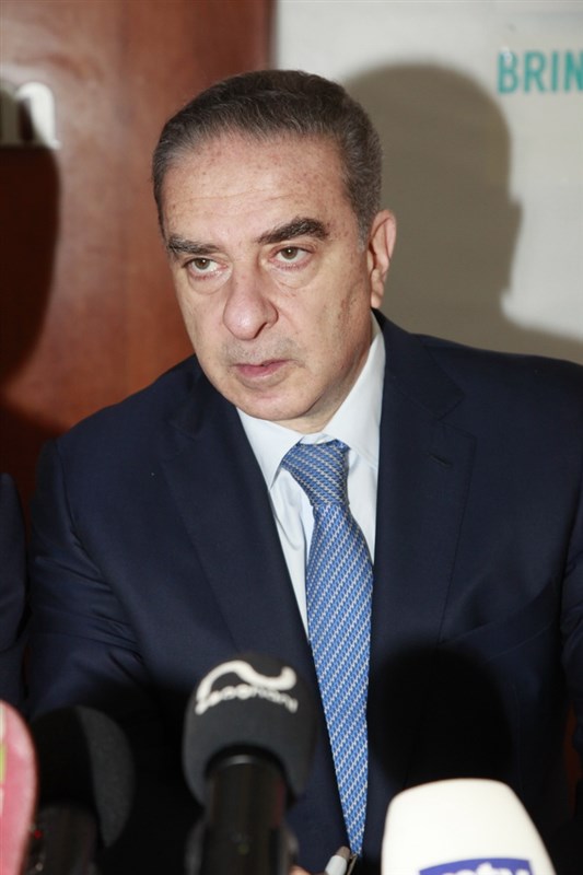 Kobayat International Festivals Press Conference 