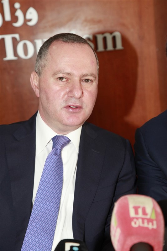 Kobayat International Festivals Press Conference 