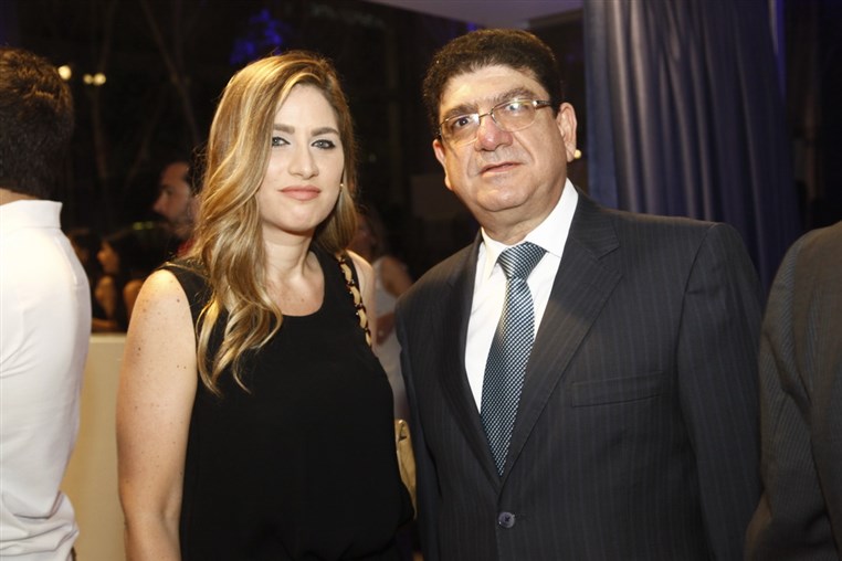 Maserati Shoowroom  Opening 