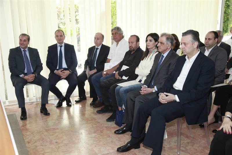 Kobayat International Festivals Press Conference 