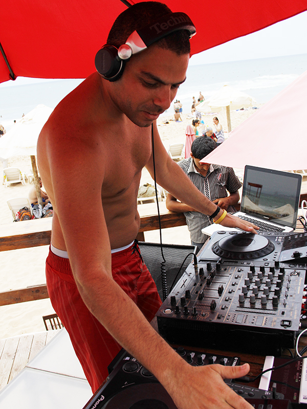 Opening of Bay 183 Beach Bar