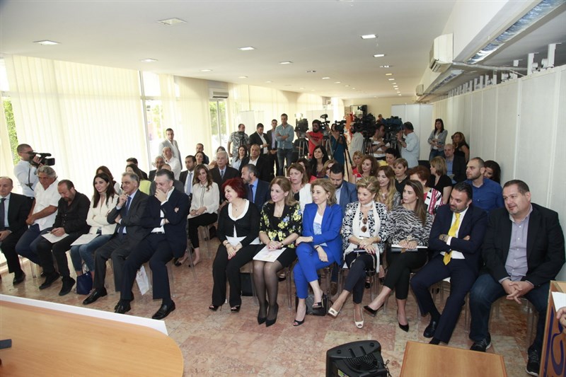 Kobayat International Festivals Press Conference 