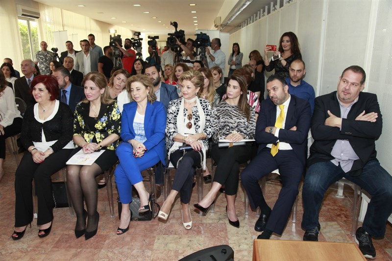 Kobayat International Festivals Press Conference 