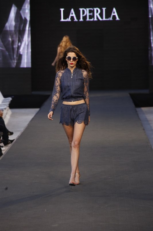 La Perla at Summer Fashion Week by LIPS