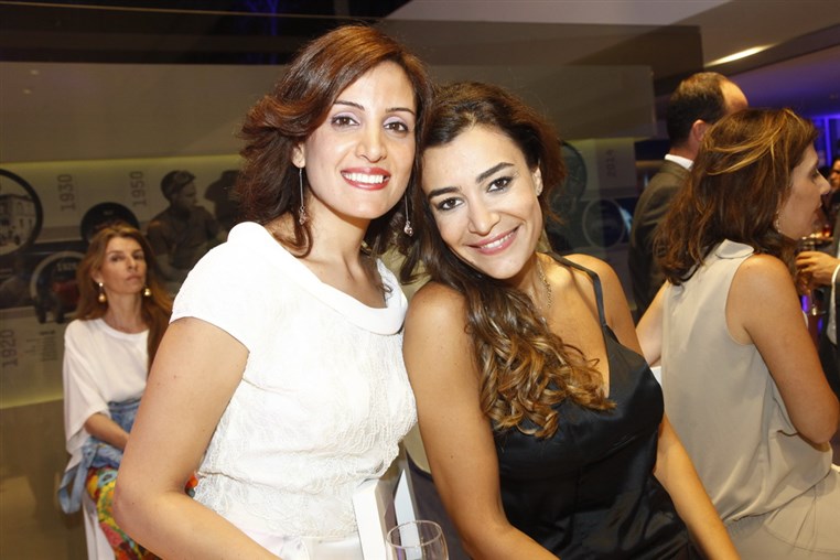 Maserati Shoowroom  Opening 