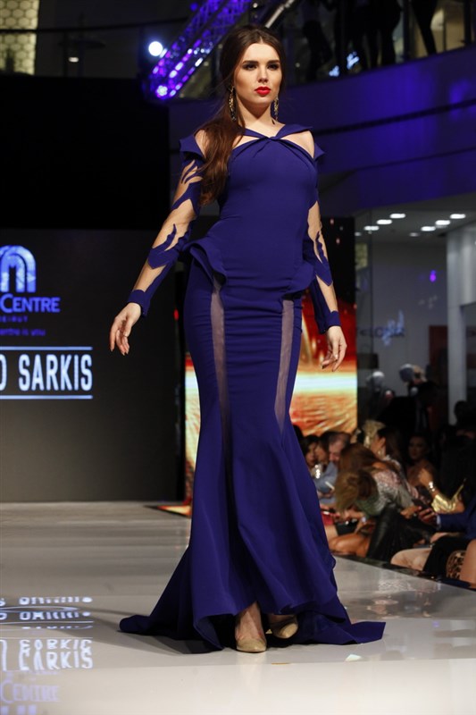Fouad Sarkis Fall Winter 2015 - 2016 Collection