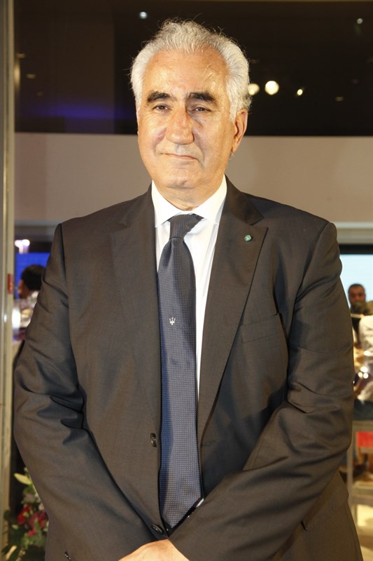 Maserati Shoowroom  Opening 