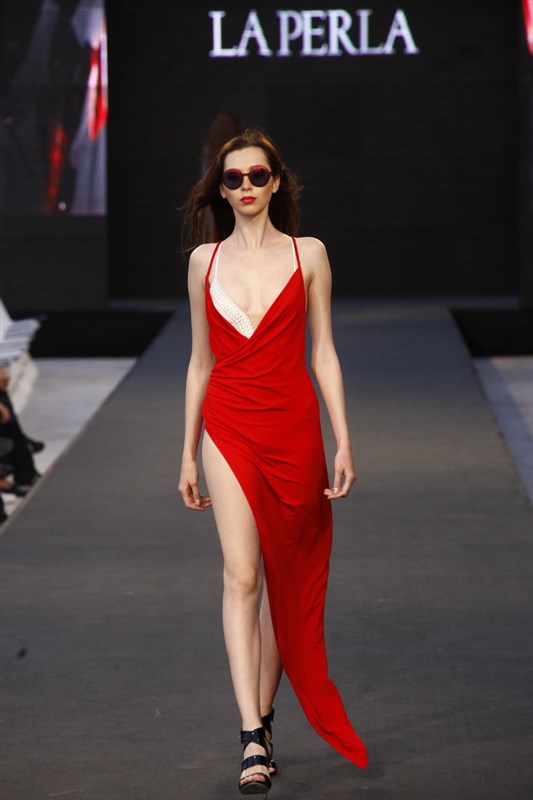 La Perla at Summer Fashion Week by LIPS