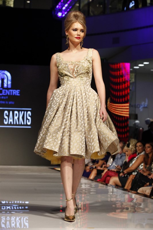 Fouad Sarkis Fall Winter 2015 - 2016 Collection