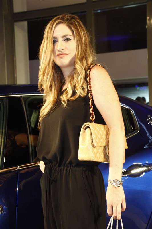 Maserati Shoowroom  Opening 