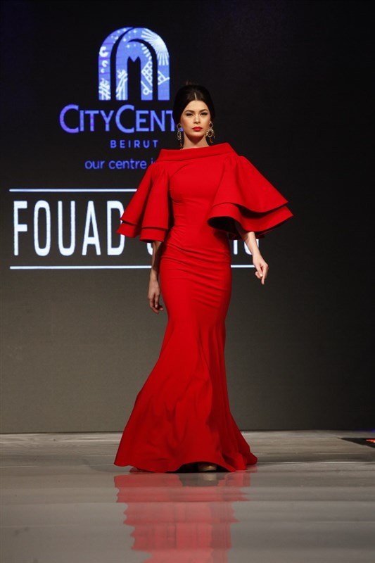 Fouad Sarkis Fall Winter 2015 - 2016 Collection