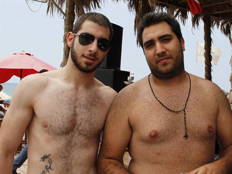 Opening of Bay 183 Beach Bar