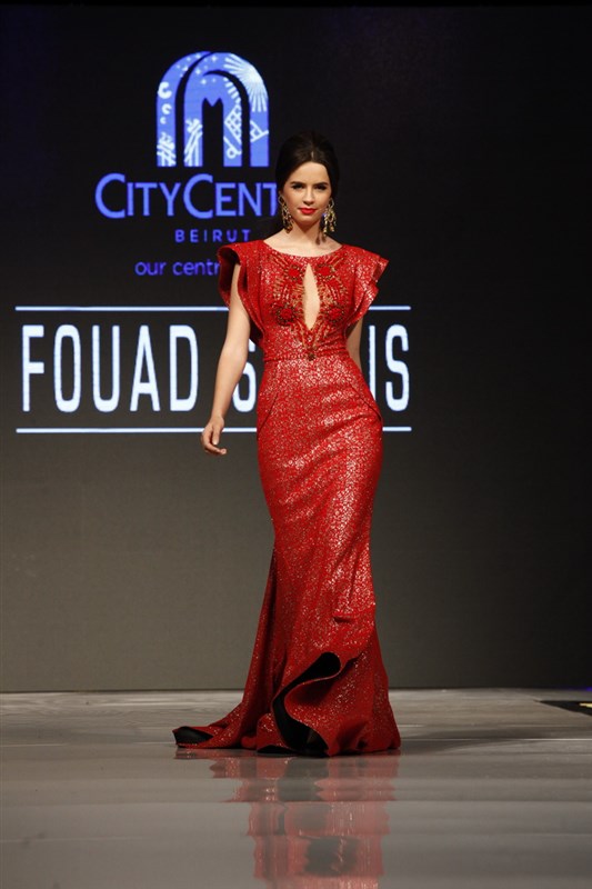Fouad Sarkis Fall Winter 2015 - 2016 Collection
