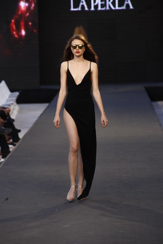 La Perla at Summer Fashion Week by LIPS