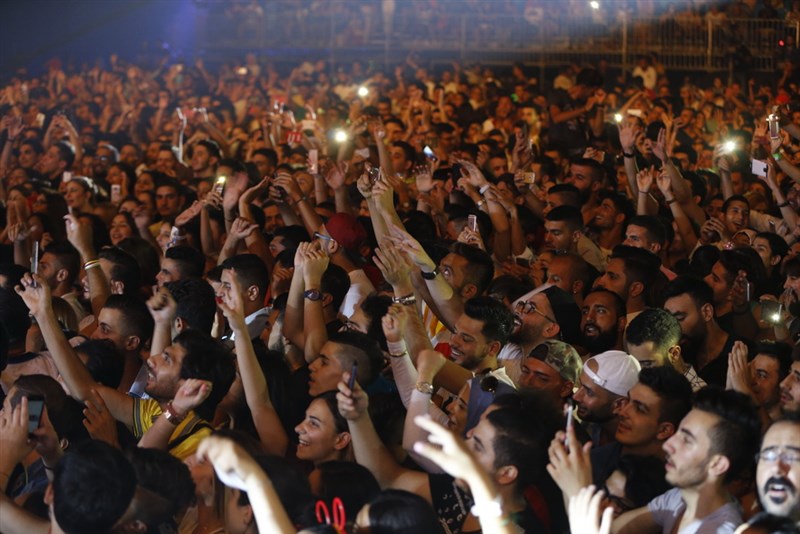 Beirut Holidays Oriental Night