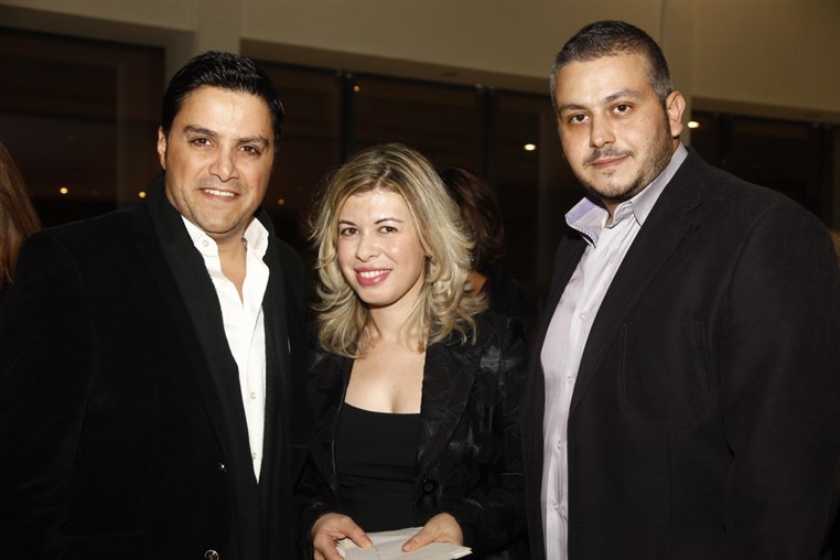 Tania Kassis Watani Concert