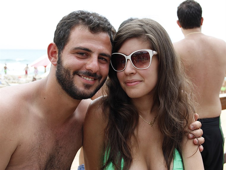 Opening of Bay 183 Beach Bar