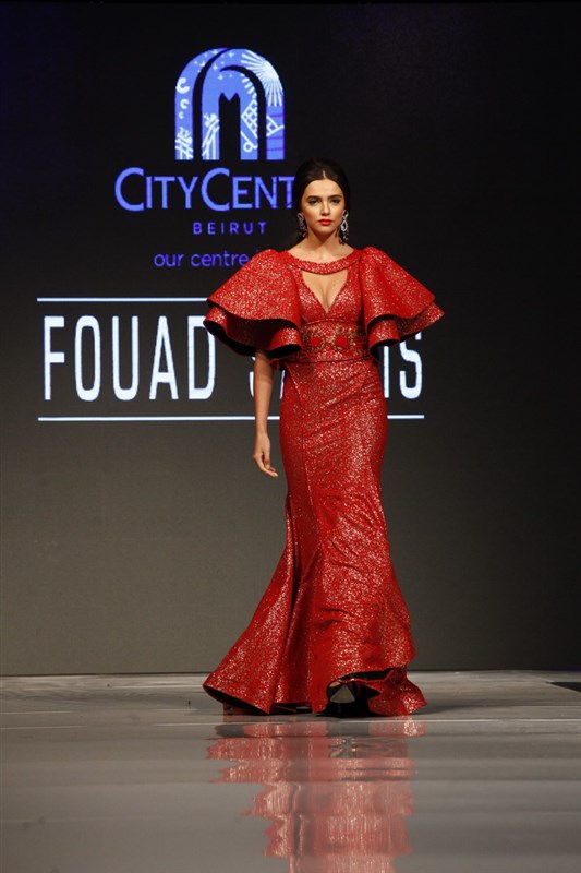 Fouad Sarkis Fall Winter 2015 - 2016 Collection