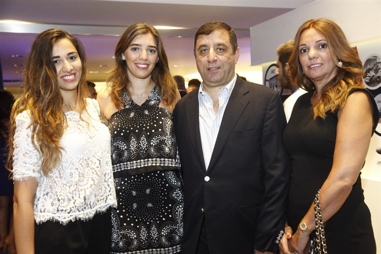 Maserati Shoowroom  Opening 
