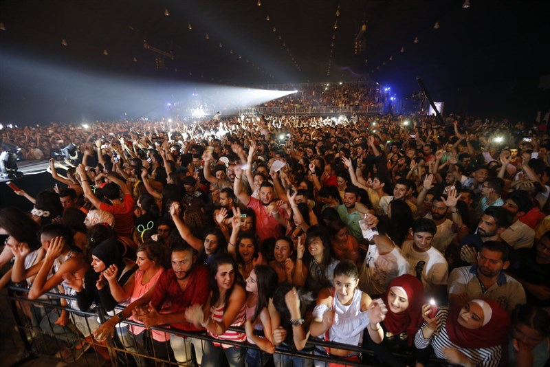 Beirut Holidays Oriental Night