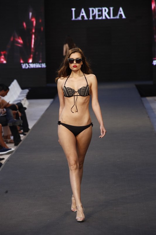 La Perla at Summer Fashion Week by LIPS