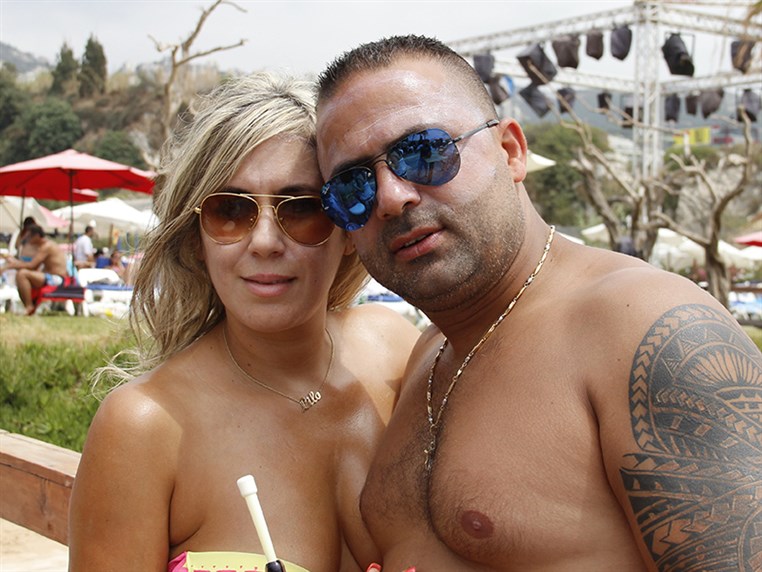 Opening of Bay 183 Beach Bar