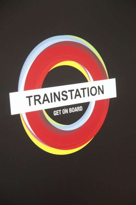 TRAINSTATION HPE launch